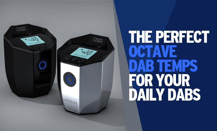 ideal dab temp guide