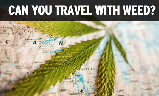 Can You Travel with Weed? Tips and Answers